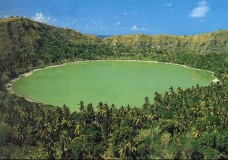 LAC DZIANI (MAYOTTE 976)